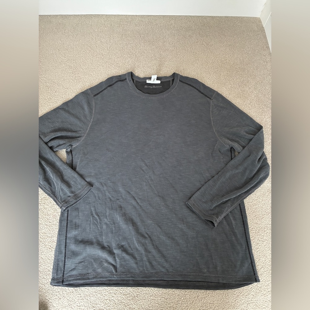 Tommy Bahama Men’s Long Sleeve Shirt Size XXL